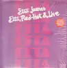 LP - Etta James - Etta, Red-Hot & Live