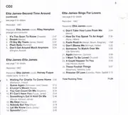 Double CD - Etta James - Five Classic Albums
