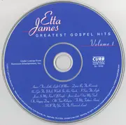 CD - Etta James - Greatest Gospel Hits Volume 1