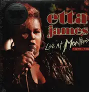 Etta James - Live At Montreucx 1975-1993