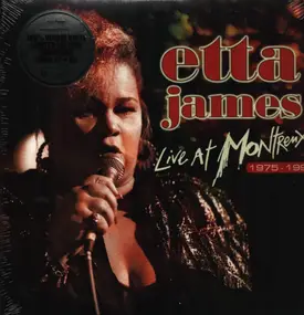 Etta James - Live At Montreux 1975-1993