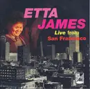CD - Etta James - Live From San Francisco