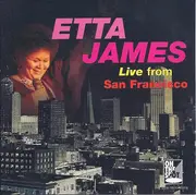 CD - Etta James - Live From San Francisco