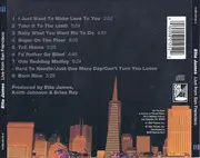 CD - Etta James - Live From San Francisco