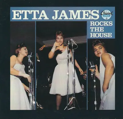 Etta James - Rocks the House