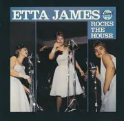 CD - Etta James - Rocks The House