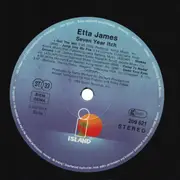 LP - Etta James - Seven Year Itch