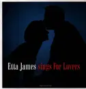 LP - Etta James - Sings For Lovers - Red Vinyl