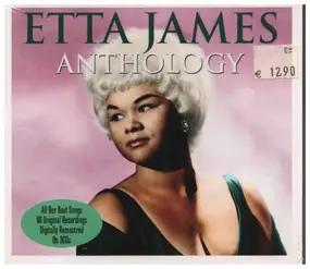 Etta James - The Anthology