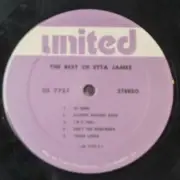 LP - Etta James - The Best Of Etta James