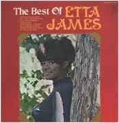 LP - Etta James - The Best Of Etta James