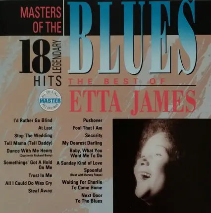 Etta James - The Best Of