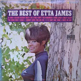 Etta James - The Best Of Etta James