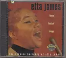 CD - Etta James - These Foolish Things / The Classic Balladry Of Etta James