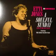 Etta Jones - A Soulful Sunday: Live At The Left Bank Featuring The Cedar Walton Trio