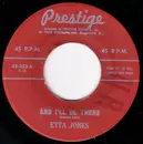 7inch Vinyl Single - Etta Jones - And I'll Be There