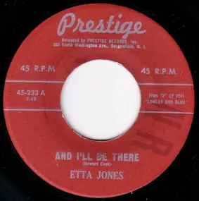 Etta Jones - And I'll Be There