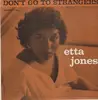 LP - Etta Jones - Don't Go To Strangers - Mono Deep Groove