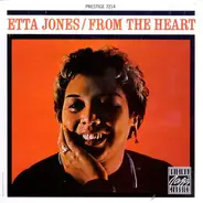 Etta Jones - From the Heart