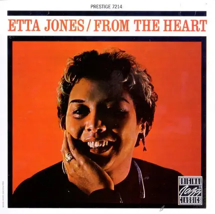 Etta Jones - From the Heart