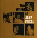 LP - Etta Jones / Helen Humes / Morgan King - The world of jazz vocal - Insert