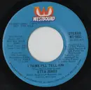 7inch Vinyl Single - Etta Jones - I Think I'll Tell Him / When You Were Sweet Sixteen