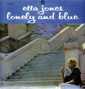 Etta Jones - Lonely & Blue