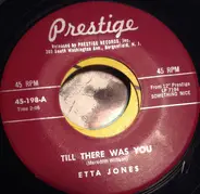 Etta Jones - Till There Was You