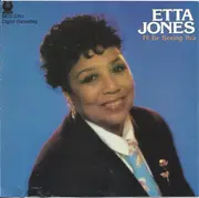 CD - Etta Jones - I'll Be Seeing You