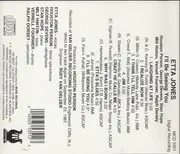 CD - Etta Jones - I'll Be Seeing You