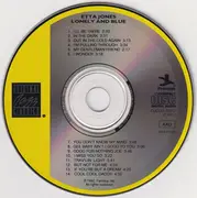 CD - Etta Jones - Lonely And Blue