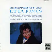 CD - Etta Jones - Something Nice