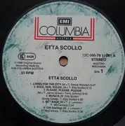 LP - Etta Scollo - Etta Scollo