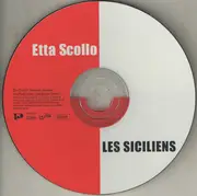 CD - Etta Scollo - Les Siciliens - digipak
