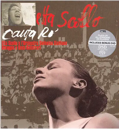 Etta Scollo - Canta Ro' (Etta Scollo E L'Orchestra Sinfonica Siciliana / Omaggio A Rosa Balistreri)