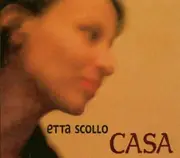 CD - Etta Scollo - Casa - digipak