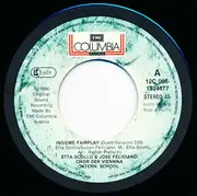7inch Vinyl Single - Etta Scollo & José Feliciano - Insieme Fairplay