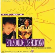 7inch Vinyl Single - Etta Scollo & José Feliciano - Insieme Fairplay