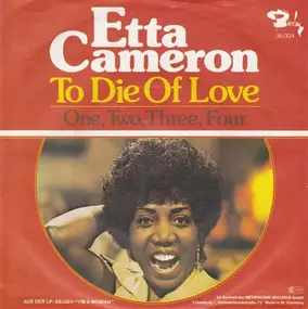 etta cameron - To Die Of Love