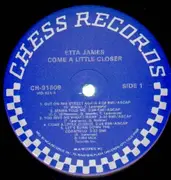 LP - Etta James - Come A Little Closer