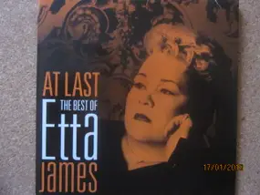 Etta James - At Last The Best Of Etta James