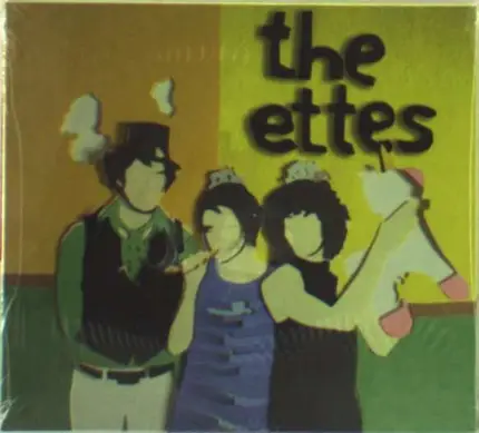 Ettes - Look At Life Again