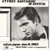 Ettore Bastianini - Ettore Bastianini In Recital (Tokyo, Japan - June 9th, 1965)