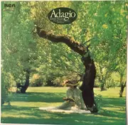 LP - Vivaldi / Händel / Albinoni / Pachelbel a.o. - Adagio