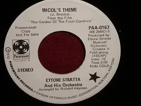 Ettore Stratta - Micol's Theme