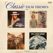 Ettore Stratta Conducting The Rome Philharmonic Symphony Orchestra - Classic Film Themes