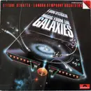 LP - Ettore Stratta - London Symphony Orchestra - Music From The Galaxies