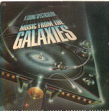 Ettore Stratta - Music From The Galaxies, LSO