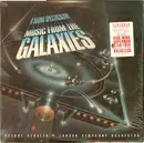 LP - Ettore Stratta, The London Symphony Orchestra - Music From The Galaxies