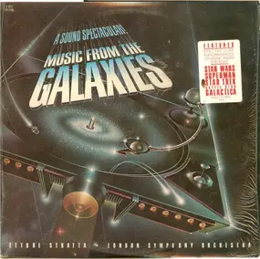 Ettore Stratta - Music from the Galaxies